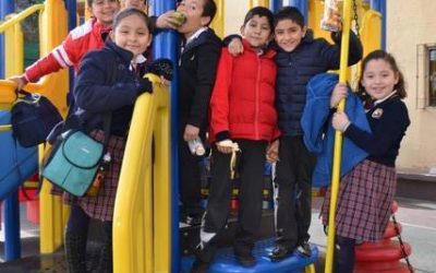 Regreso a Clases. Instituto Bilingüe MÉXICO MODERNO.