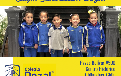 Colegio Dozal. Generación Dozal.