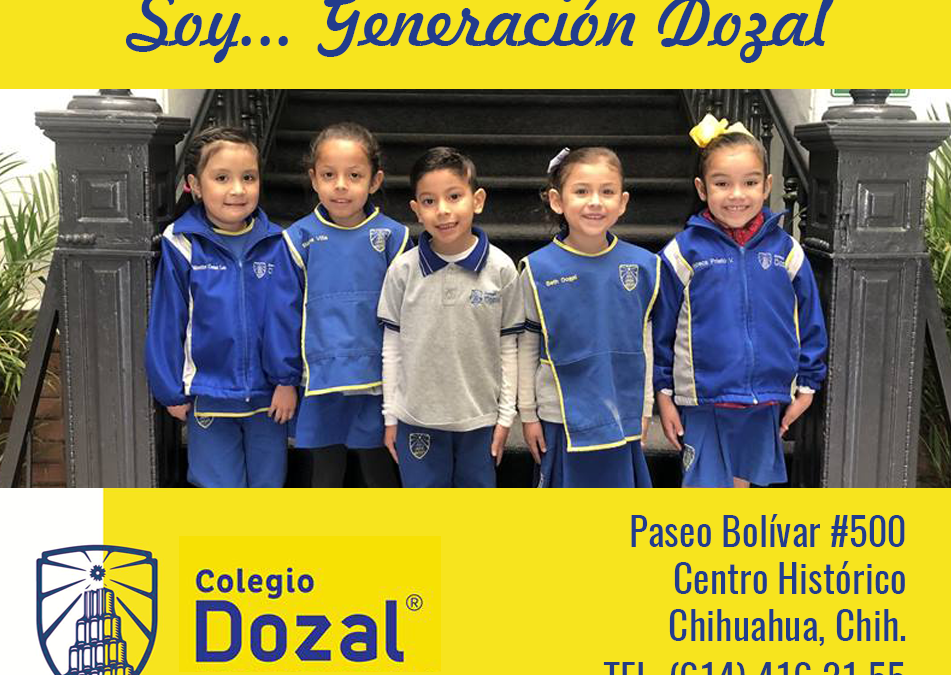 Colegio Dozal. Generación Dozal.