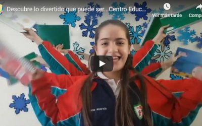 ¡Descubre lo divertido que puede ser…Centro Educativo Mi Mundo!