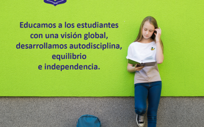 Colegio Bilingüe Rudyard Kipling. Autodisciplina, Equilibrio e Independencia.