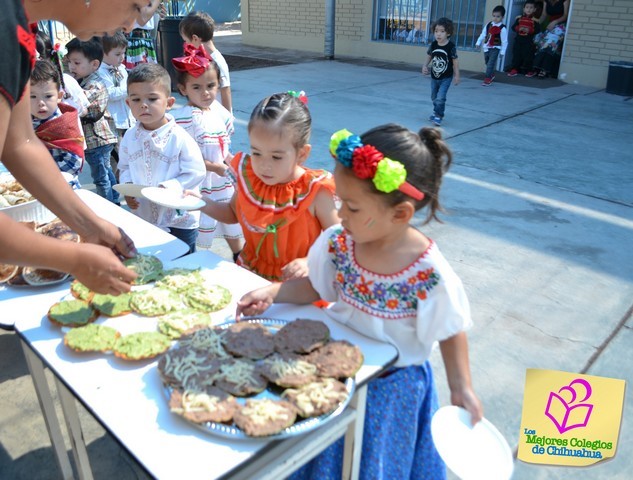 Centro Infantil Bilingüe, CIB. Mañana Mexicana.