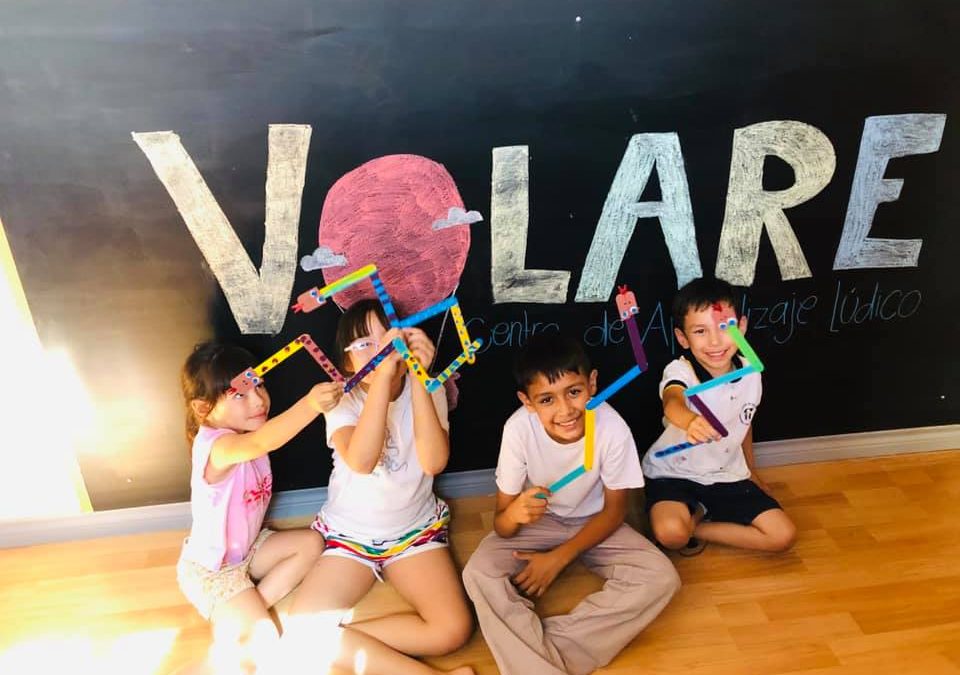 Volare Ciclo Escolar 2019 – 2020