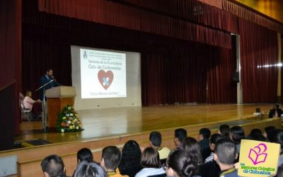 Conferencias. Semana de la Puericultura. EDAP/CBTCH.