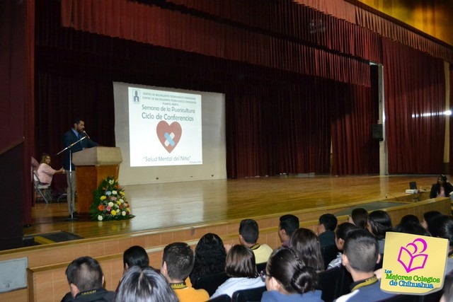 Conferencias. Semana de la Puericultura. EDAP/CBTCH.