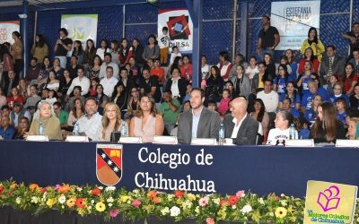 Inicia la Colegiada 2019