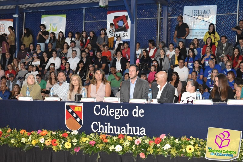 Inicia la Colegiada 2019