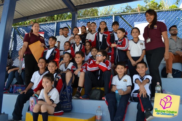 Colegiada 2019. Instituto Bilingüe México Moderno.