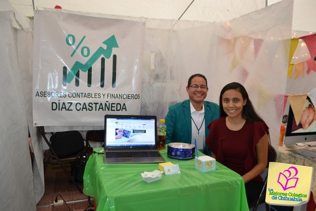 PALMORE Impulsa. Feria Empresarial.