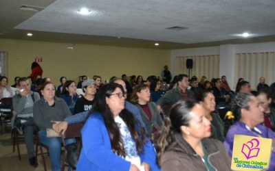 Conferencia para Padres. Colegio Palmore.