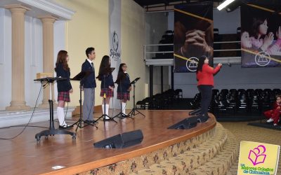 Debate de planillas en Colegio Bilingüe Palabra Viva