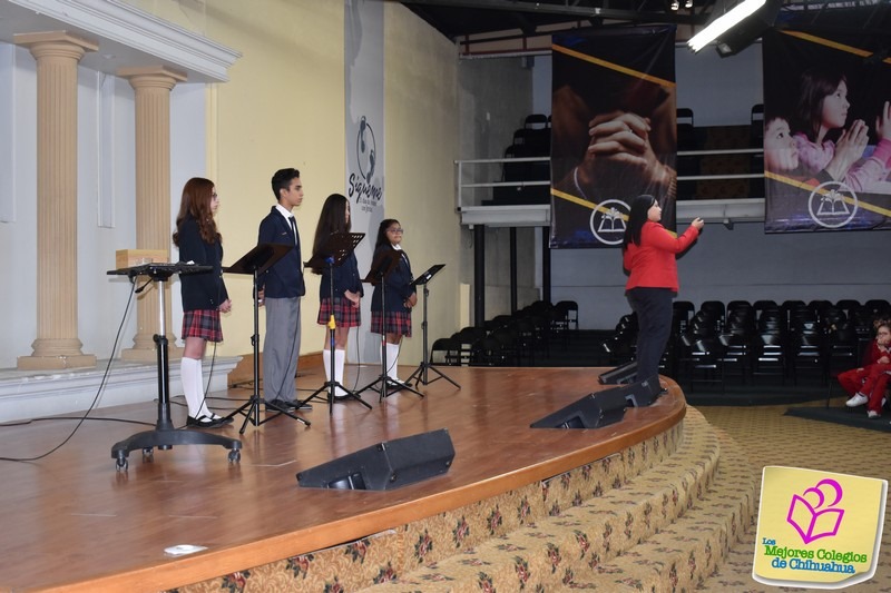 Debate de planillas en Colegio Bilingüe Palabra Viva