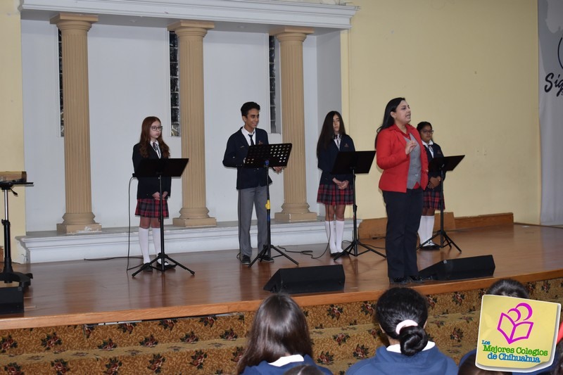 Debate de planillas en Colegio Bilingüe Palabra Viva