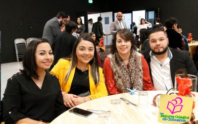 Colegio Bilingüe Palabra Viva,Cena de Acción de Gracias.