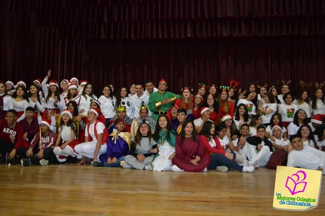 Festival Navideño 2019. EDAP/CBTCH.