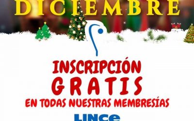 Club Deportivo Lince: Promoción diciembre.