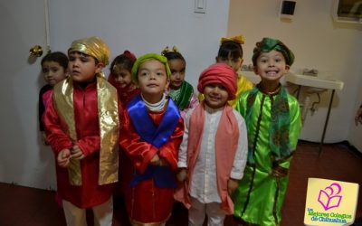 Recital Navideño 2019. Colegio Dozal Bilingüe.