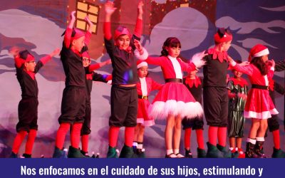 Nos enfocamos en el cuidado de sus hijos. Colegio Bilingüe Rudyard Kipling.