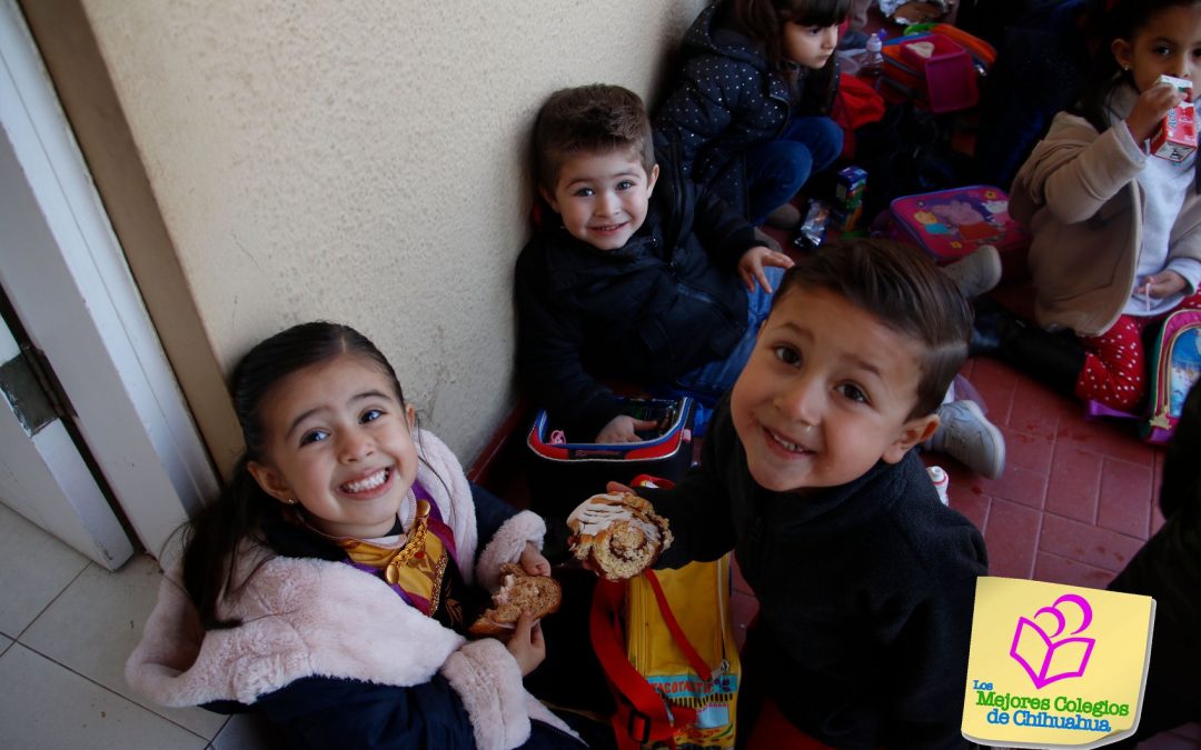 Centro Infantil Bilingüe. Día de la Amistad