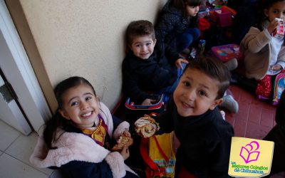 Centro Infantil Bilingüe. Día de la Amistad