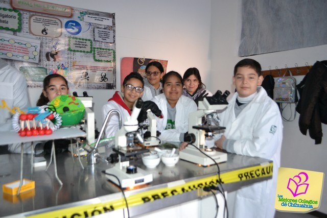 Expociencia 2020. Colegio PALMORE