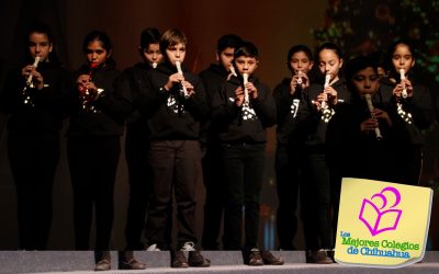 FESTIVAL NAVIDEÑO. INSTITUTO BILINGÜE MÉXICO MODERNO.