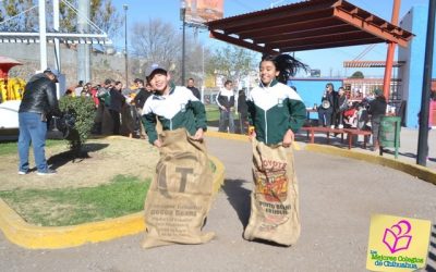 Matrogimnasia gpos 5o y 6o Colegio RUDYARD KIPLING