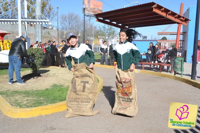 Matrogimnasia gpos 5o y 6o Colegio RUDYARD KIPLING