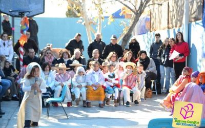 Pastorela Gpos. 3o. Centro Infantil Bilingüe