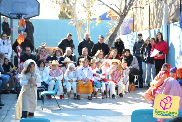 Pastorela Gpos. 3o. Centro Infantil Bilingüe