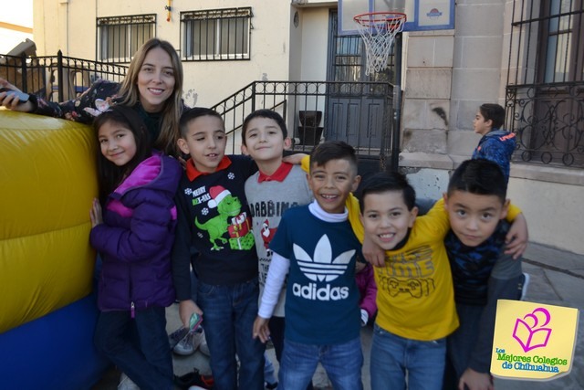 Posada Navideña. Colegio DOZAL Bilingüe.