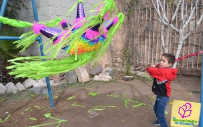 Posada Navideña. Maternal y Jardín de Niños ARCOIRIS