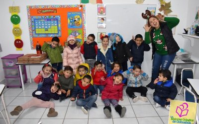 Posada en Centro Infantil Bilingüe