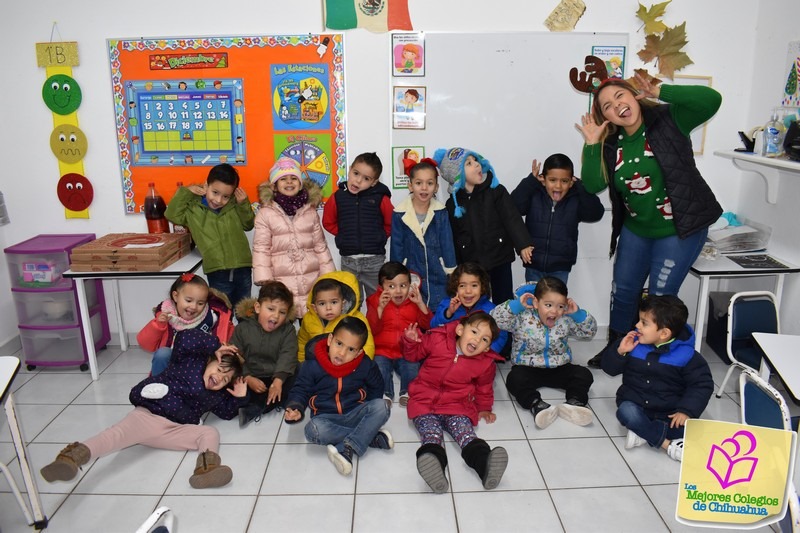 Posada en Centro Infantil Bilingüe