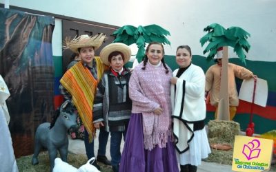 Posada y Pastorela. Centro Educativo MI MUNDO