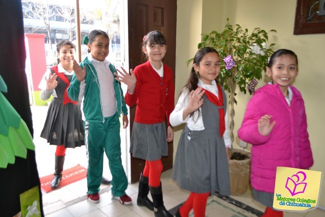 Regreso a Clases. Colegio Bilingüe VIGOTSKY