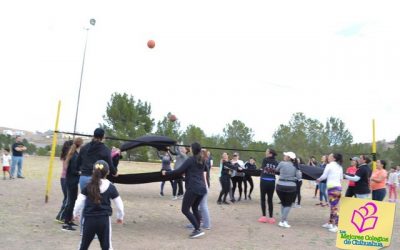 Dia de la Familia. Colegio DOZAL Bilingüe