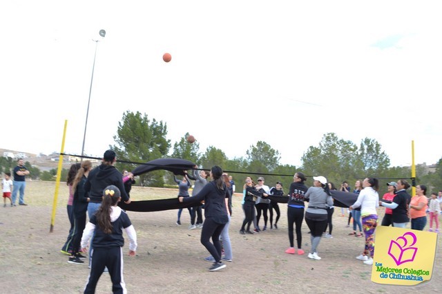 Dia de la Familia. Colegio DOZAL Bilingüe