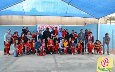 Matrogimnasia Gpo 1o A Centro Infantil Bilingüe