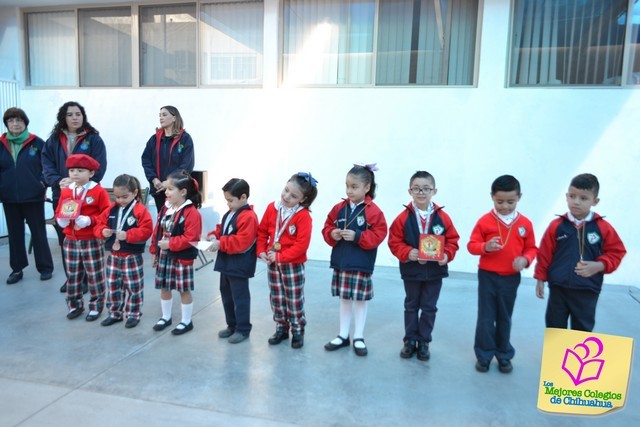 Spelling bee y fútbol preescolar Centro Educativo MI MUNDO