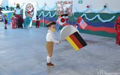 Centro educativo Mi Mundo celebra el día de la Naciones Unidas