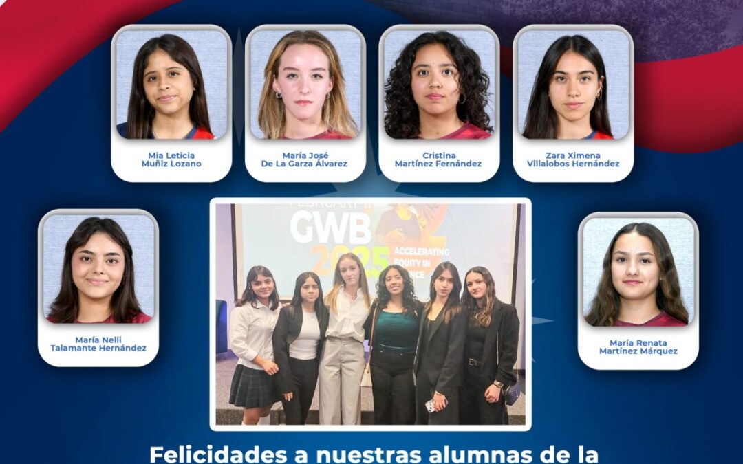 Alumnas del Colegio de Chihuahua participan en el Desayuno Global de la Mujer en la Ciencia 2025
